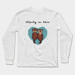 Otterly in Love Long Sleeve T-Shirt